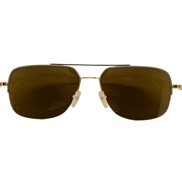 Ted Baker London TBM054 B:44 57-17-140 Sunglasses - LENSES FAIR/FRAMES VERY GOOD main image 9